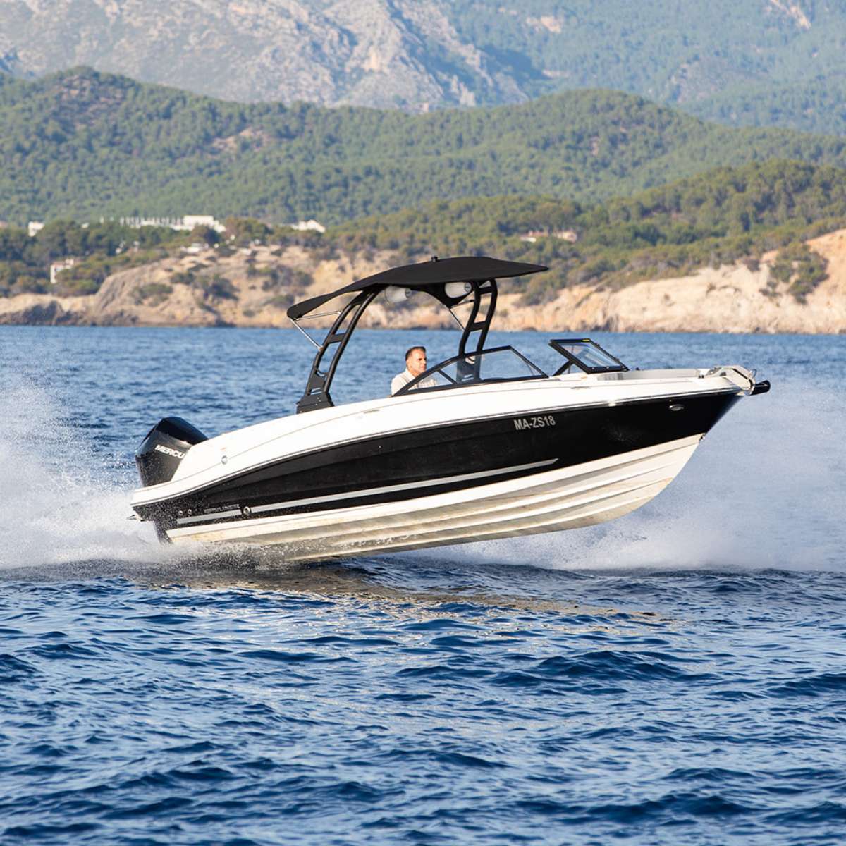 BAYLINER VR6 OB "SUGAR III"