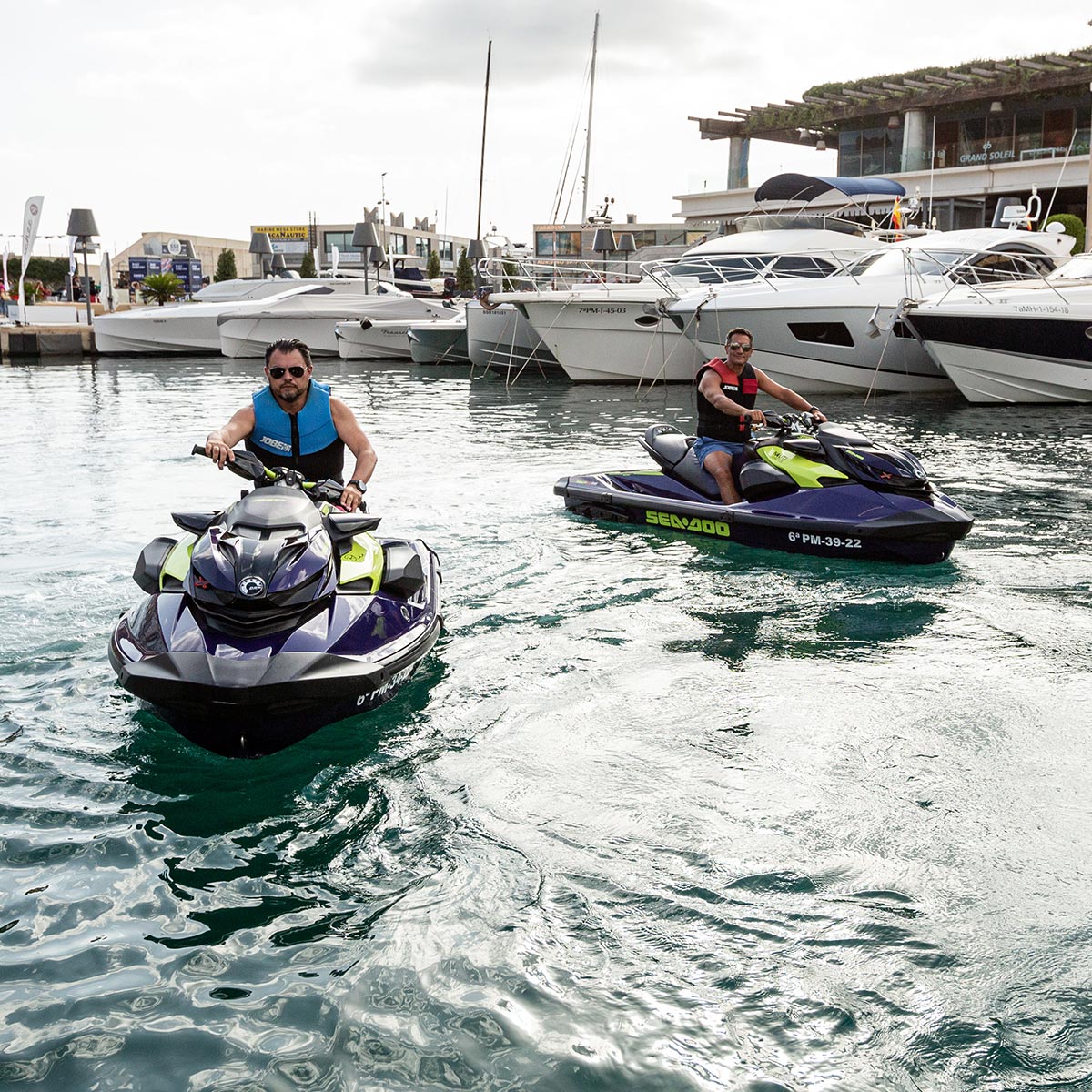 SEADOO RXP 300 RS